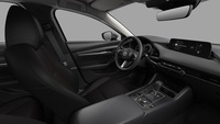heti ajoon Mazda 3
