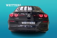 heti ajoon Mercedes-Benz C