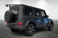 heti ajoon Mercedes-Benz G