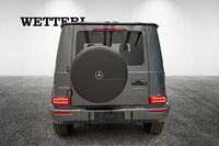 heti ajoon Mercedes-Benz G