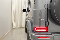 heti ajoon Mercedes-Benz G