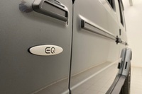 heti ajoon Mercedes-Benz G