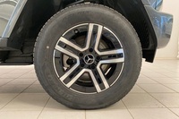 heti ajoon Mercedes-Benz G