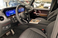 heti ajoon Mercedes-Benz G