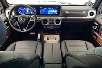 heti ajoon Mercedes-Benz G