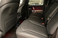 heti ajoon Mercedes-Benz G