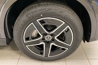 heti ajoon Mercedes-Benz GLC