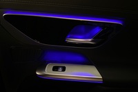 heti ajoon Mercedes-Benz GLC