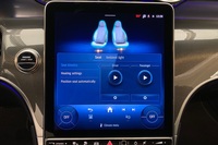 heti ajoon Mercedes-Benz GLC