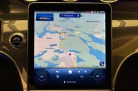 heti ajoon Mercedes-Benz GLC