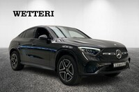 heti ajoon Mercedes-Benz GLC