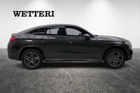 heti ajoon Mercedes-Benz GLC