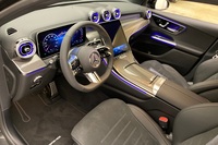 heti ajoon Mercedes-Benz GLC