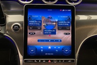 heti ajoon Mercedes-Benz GLC