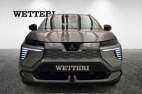 heti ajoon Mitsubishi Eclipse Cross