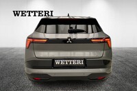 heti ajoon Mitsubishi Eclipse Cross
