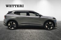 heti ajoon Mitsubishi Eclipse Cross