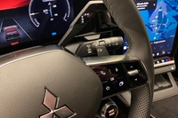 heti ajoon Mitsubishi Eclipse Cross