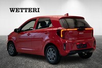 heti ajoon Kia Picanto