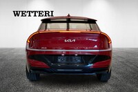 heti ajoon Kia EV6