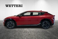 heti ajoon Kia EV6