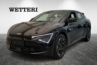 heti ajoon Kia EV6