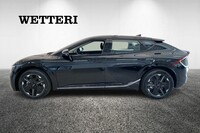 heti ajoon Kia EV6