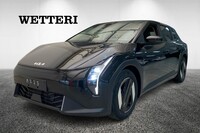 heti ajoon Kia EV4
