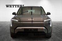 heti ajoon Kia EV3
