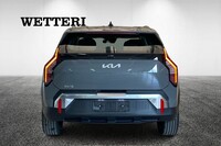 heti ajoon Kia EV3