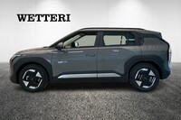 heti ajoon Kia EV3