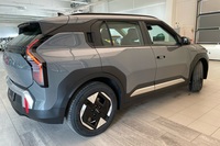 heti ajoon Kia EV3