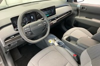 heti ajoon Kia EV3
