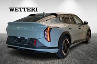 heti ajoon Kia EV4