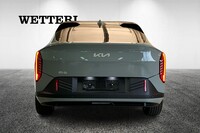 heti ajoon Kia EV4