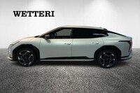 heti ajoon Kia EV4