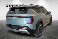 heti ajoon Kia EV5