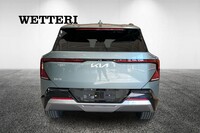 heti ajoon Kia EV5
