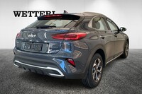 heti ajoon Kia XCeed