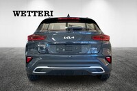 heti ajoon Kia XCeed