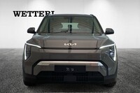 Earth FWD 81,4kWh 204hv - Heti toimitukseen / 0,99% korko / Edullinen leasing / Lämpöpumppu heti ajoon Kia EV3