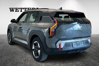 Earth FWD 81,4kWh 204hv - Heti toimitukseen / 0,99% korko / Edullinen leasing / Lämpöpumppu heti ajoon Kia EV3