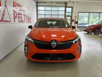 heti ajoon Renault Clio