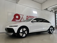 heti ajoon Hyundai IONIQ 6