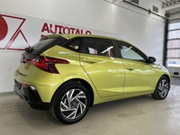 heti ajoon Hyundai i20 Hatchback