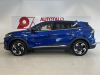 heti ajoon Renault Symbioz