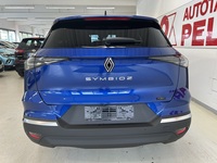 heti ajoon Renault Symbioz