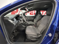 heti ajoon Renault Symbioz