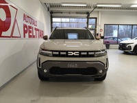 heti ajoon Dacia Duster