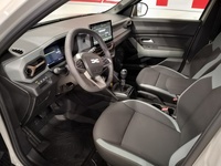 heti ajoon Dacia Duster